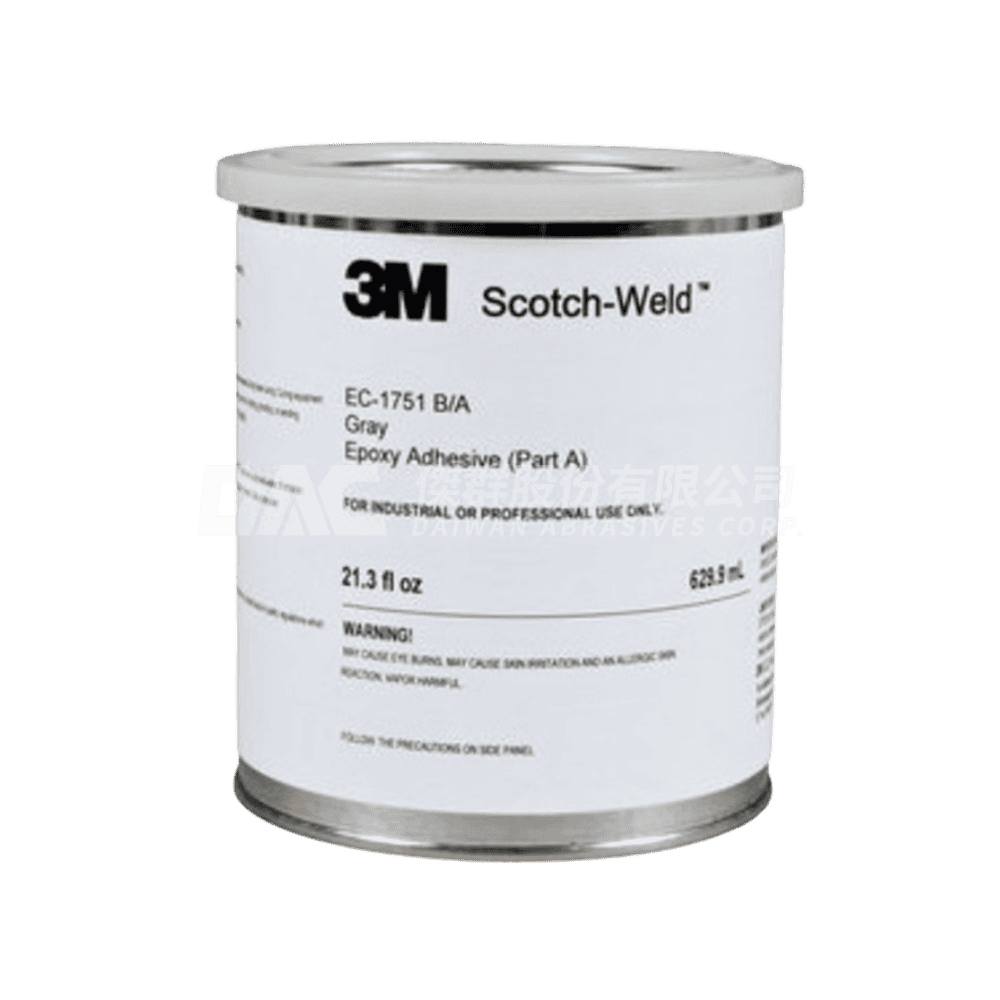 3M EC-1751 B/A 雙組份高強度結構膠